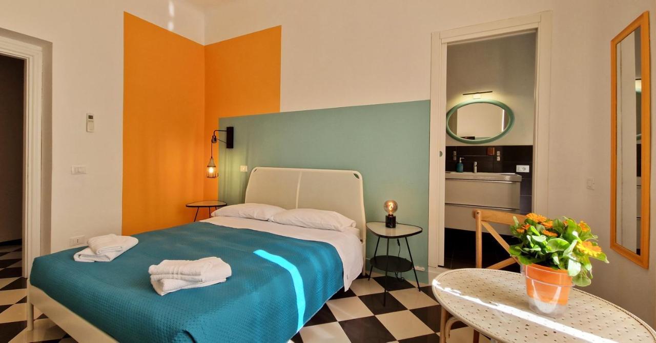 Bed and Breakfast Onda Su Onda Специя Экстерьер фото