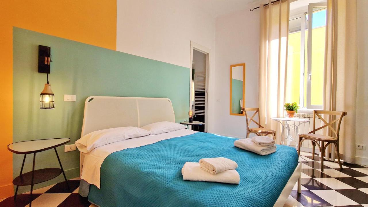 Bed and Breakfast Onda Su Onda Специя Экстерьер фото