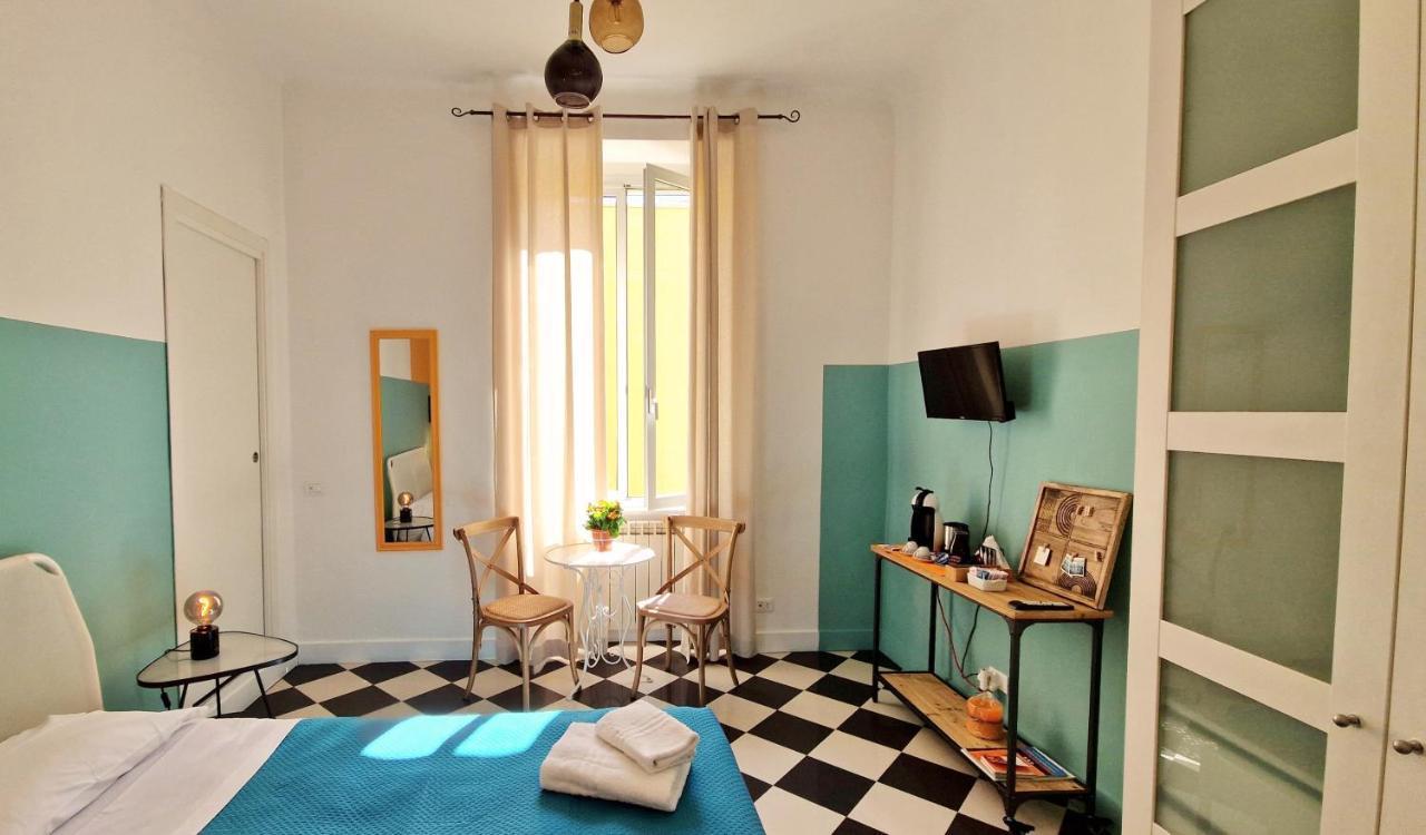 Bed and Breakfast Onda Su Onda Специя Экстерьер фото