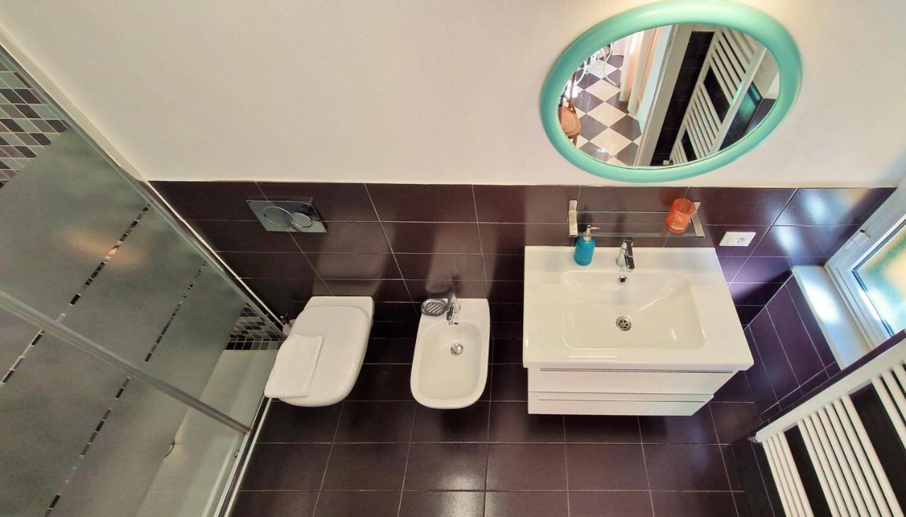 Bed and Breakfast Onda Su Onda Специя Экстерьер фото