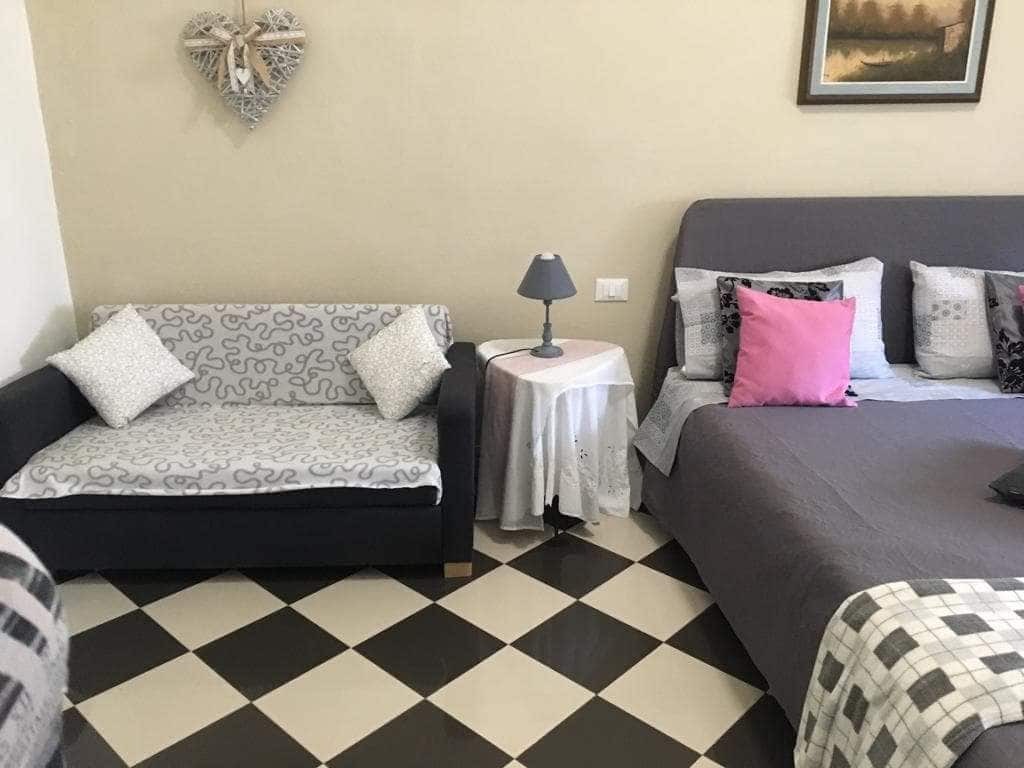 Bed and Breakfast Onda Su Onda Специя Экстерьер фото